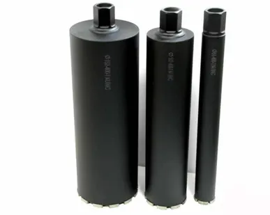 фото Алмазные коронки Newton для бурения отверстий диаметром 300 мм