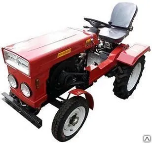 Фото №0 Минитрактор МТ-120