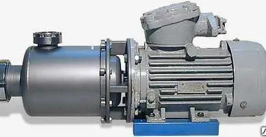 фото Бензиновые и нефтяные насосы для нефтепродуктов НДв