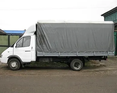 фото Квартирный переезд на Газель