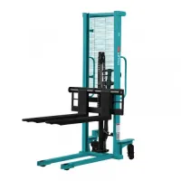 Фото №0 Ручной гидравлический штабелер PROLIFT PRO TRV1525 – 1500 2,5 м