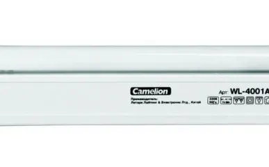 фото Светильник люминисц. А 20W Т4 с выкл