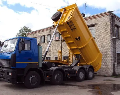 фото Ремонт тормозной системы МАЗ
