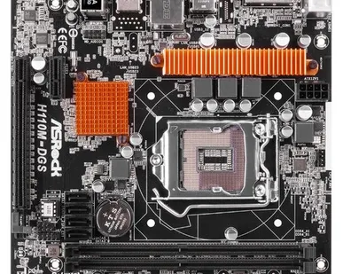 фото Материнская плата ASRock