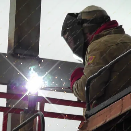 Фото №7 Аренда автовышки (автогидроподъемника) ГРИНМАШ ПСС-131.18Э, Брянск