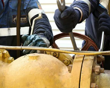 фото Ремонт трубопроводной запорной арматуры