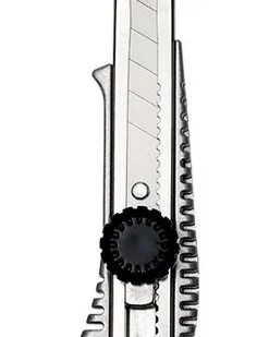 фото Нож Remocolor "Aluminium-auto" с автоблокировкой, 18 мм