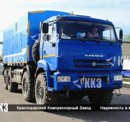 Фото №0 Азотная станция ТГА-30/111