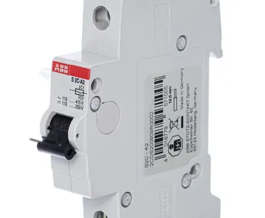 фото Реле дист. расцепит. 110-415В S2C-A2 2CDS200909R0002 ABB