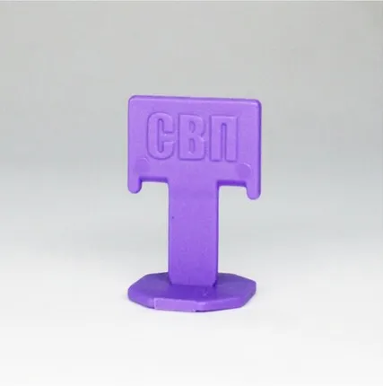 Фото №0 Система Выравнивания Плитки Decor Зажим Флажок 1,4 мм коробка 800 шт 339-1500