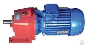 Фото №0 Мотор-редуктор двухступенчатый соосный МЦ2С-125