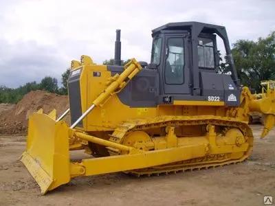 Фото №0 Бульдозер Shantui SD22