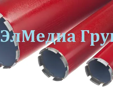 фото Коронка алмазная Hilti для установки бурения всех диаметров