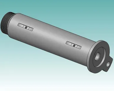 фото Ось ПЛ 70.02.13.000