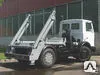 Фото №0 Бункеровоз (без бункера) Евро-4 КО-450-10 на шасси МАЗ 5551W3-440
