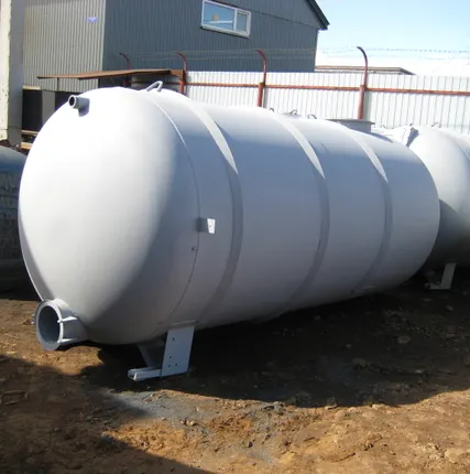 Фото №0 Цистерна вакуумная 5 куб