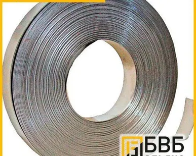 фото Лента ниобиевая НБ 0,1 мм