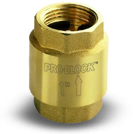 Фото №0 VR 0.5 - Клапан обратный магистральный