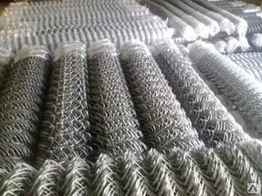 Фото №0 Сетка рабица