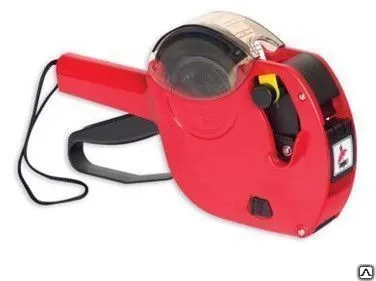 Фото №0 Этикет пистолет МХ 5500 (однострочный)