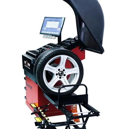 Фото №2 Пневмоподъемник для подъема колес EASY LIFT 2