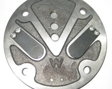 фото Клапанная пластина