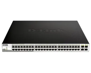 фото Коммутатор D-link DGS-1210-52MPP