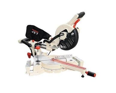 фото Пила торцовочная JET JSMS-8L