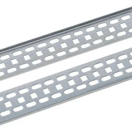 Фото №0 Рейка боковая для ВРУ ХХХХхХХХх600 SMART (уп.2шт) IEK YKV-RB-600