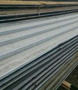 фото Сэндвич-панель кровельная PIR 80 мм 12,06 м