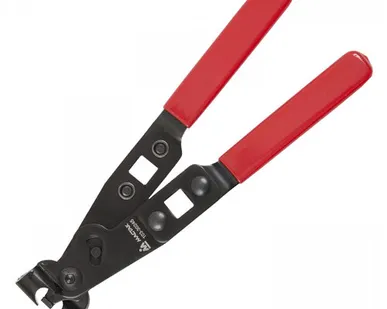 фото МАСТАК Щипцы для ленточных хомутов системы охлаждения и ШРУС 103-30245 103-30245