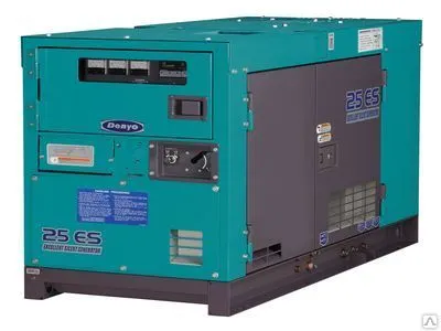 Фото №0 Аренда дизельной электростанции 16 кВт