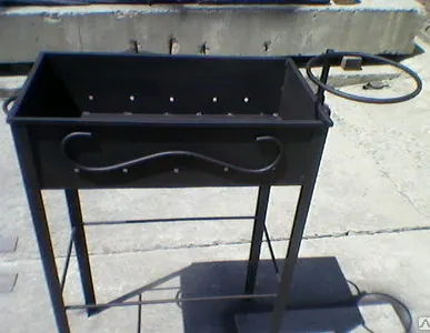 фото Мангалы