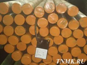 фото Круг стальной 380 мм ст. Х12МФ