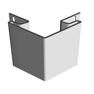 фото Внешний угол (3,05) Пломбир Дёке