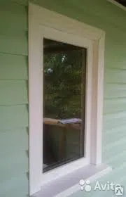 фото Дачные окна.