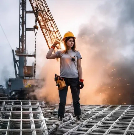 Фото №0 Сетка кладочная Ø 5х(150х150)х(1000х3000) ТУ