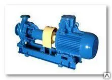 фото Насос К 8/18 с электродвигателем 2,2 кВт