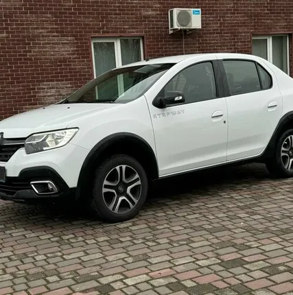 Фото №0 RENAULT LOGAN 2019-20 г. 1,6