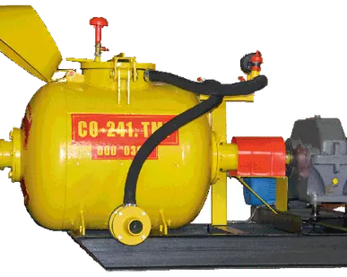 фото Пневмонагнетатель СО-241 ТМР (Орёл)