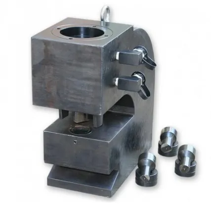 Фото №0 Пресс-перфоратор гидравлический РОСТ ППГ2-100