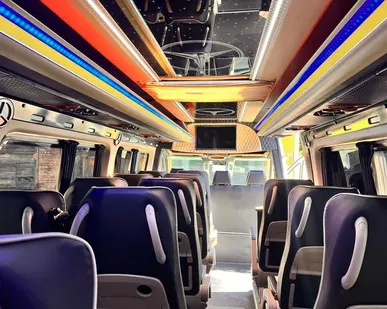 фото Аренда микроавтобуса, экскурсия, трансфер