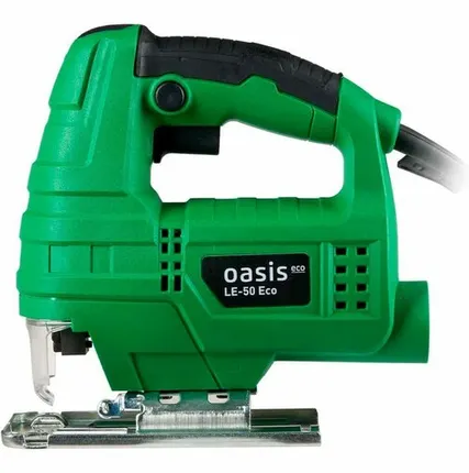 Фото №0 Лобзик электрический Oasis LE-50 Eco, 500Вт, 3000 ход/мин, пропил дерево - 55мм