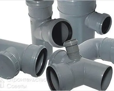 фото Отвод ПП Дн 110 - 45°