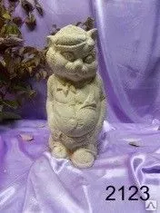 Фото №0 Фигурка Кот 48/24