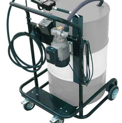 Фото №0 Viscotroll 200/2 AC PST - Мобильный маслораздатчик (мех. пист., тележка), 9 л/мин