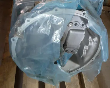 фото КПП ZF 8S 1350 Коробка передач ZF на Камаз