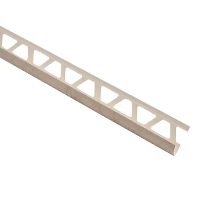 Фото №0 Раскладка под плитку Идеал наружная Мрамор алебастровый / 103 8 мм 2,5 м Нп8 103/МРМ АЛБ