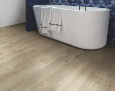 фото Ламинат Quick-Step Impressive IM3557 Дуб этнический коричневый32кл 8мм фаск