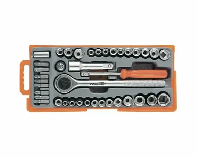 фото Набор слесарно-монтажный ,37 предмета (13541) (Sparta)